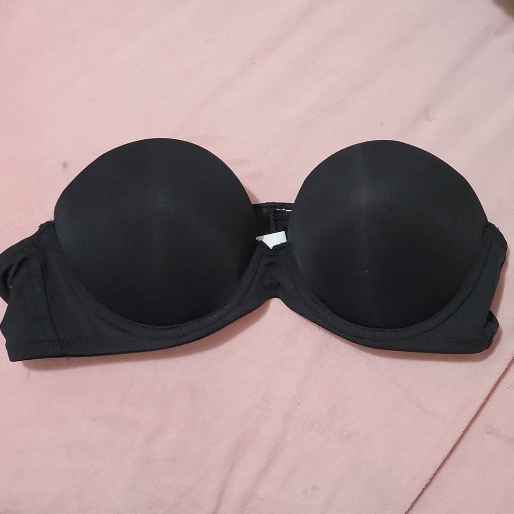 Shein, 34B, Black